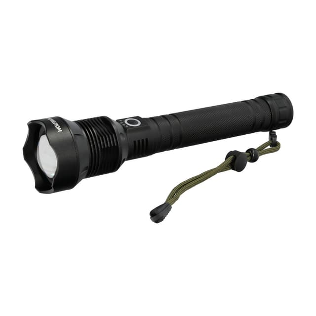 Linterna Led Aluminio Recargable 1500 Lumenes